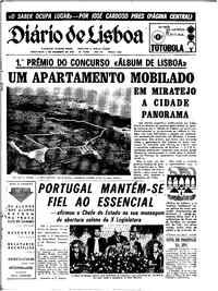 Terça,  2 de Dezembro de 1969 (1ª edição)