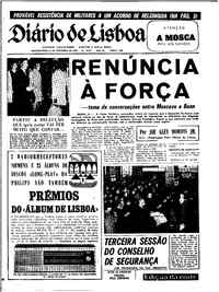 Segunda,  8 de Dezembro de 1969 (3ª edição)