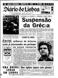 Sexta, 12 de Dezembro de 1969 (2ª edição)