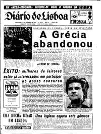 Sexta, 12 de Dezembro de 1969 (3ª edição)