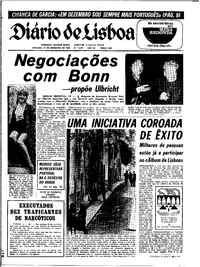 Domingo, 14 de Dezembro de 1969 (1ª edição)