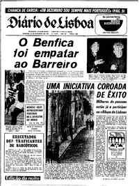 Domingo, 14 de Dezembro de 1969 (2ª edição)