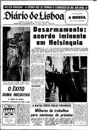 Segunda, 15 de Dezembro de 1969 (2ª edição)