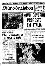 Terça, 16 de Dezembro de 1969 (1ª edição)