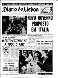 Terça, 16 de Dezembro de 1969 (3ª edição)