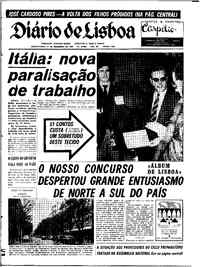 Quarta, 17 de Dezembro de 1969 (2ª edição)