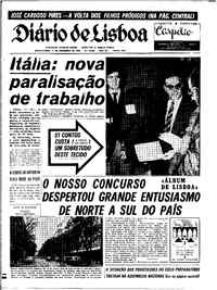 Quarta, 17 de Dezembro de 1969 (3ª edição)