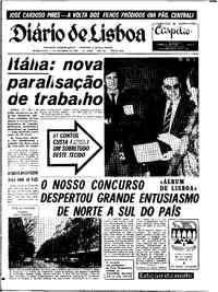 Quarta, 17 de Dezembro de 1969 (4ª edição)