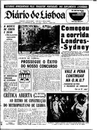 Quinta, 18 de Dezembro de 1969 (2ª edição)