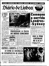 Quinta, 18 de Dezembro de 1969 (3ª edição)