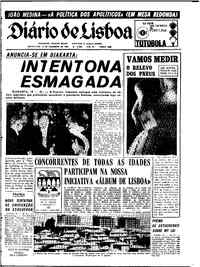 Sexta, 19 de Dezembro de 1969 (1ª edição)