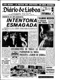 Sexta, 19 de Dezembro de 1969 (3ª edição)