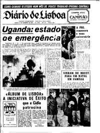 Sábado, 20 de Dezembro de 1969 (2ª edição)