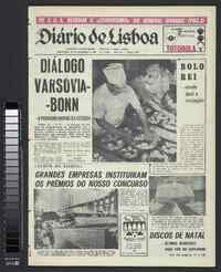 Terça, 23 de Dezembro de 1969 (1ª edição)