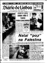 Sexta, 26 de Dezembro de 1969 (1ª edição)