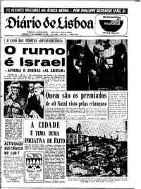 Domingo, 28 de Dezembro de 1969 (1ª edição)