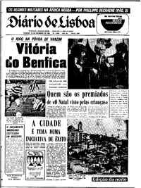 Domingo, 28 de Dezembro de 1969 (2ª edição)