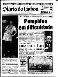 Terça, 30 de Dezembro de 1969 (1ª edição)