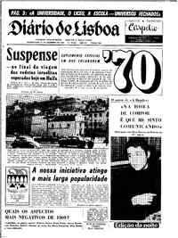 Quarta, 31 de Dezembro de 1969 (3ª edição)