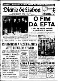 Sexta,  2 de Janeiro de 1970 (1ª edição)