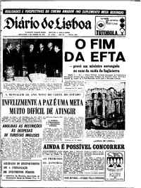 Sexta,  2 de Janeiro de 1970 (2ª edição)