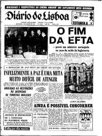 Sexta,  2 de Janeiro de 1970 (4ª edição)