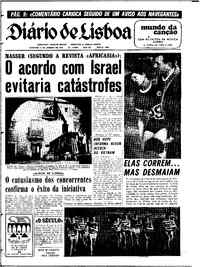 Domingo,  4 de Janeiro de 1970 (1ª edição)