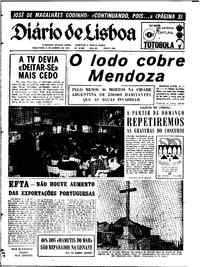 Terça,  6 de Janeiro de 1970 (1ª edição)