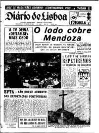 Terça,  6 de Janeiro de 1970 (2ª edição)