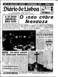 Terça,  6 de Janeiro de 1970 (3ª edição)