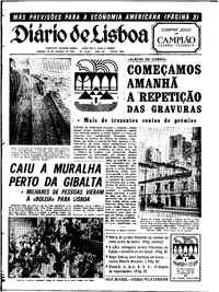 Sábado, 10 de Janeiro de 1970 (2ª edição)