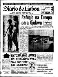 Terça, 13 de Janeiro de 1970 (2ª edição)