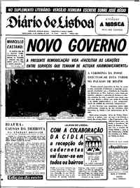 Quinta, 15 de Janeiro de 1970 (3ª edição)