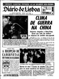 Sexta, 16 de Janeiro de 1970 (3ª edição)