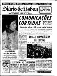 Sábado, 17 de Janeiro de 1970 (3ª edição)