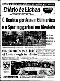 Domingo, 18 de Janeiro de 1970 (2ª edição)