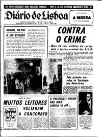 Segunda, 19 de Janeiro de 1970 (2ª edição)