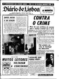 Segunda, 19 de Janeiro de 1970 (3ª edição)