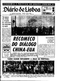 Terça, 20 de Janeiro de 1970 (1ª edição)