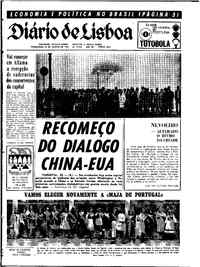 Terça, 20 de Janeiro de 1970 (2ª edição)