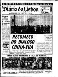 Terça, 20 de Janeiro de 1970 (3ª edição)