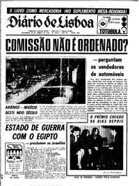 Sexta, 23 de Janeiro de 1970 (2ª edição)