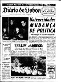 Sábado, 24 de Janeiro de 1970 (2ª edição)