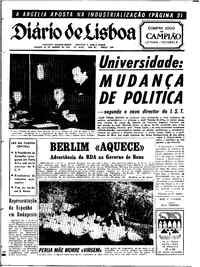 Sábado, 24 de Janeiro de 1970 (3ª edição)