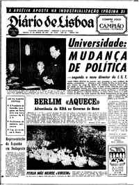 Sábado, 24 de Janeiro de 1970 (4ª edição)