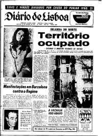 Domingo, 25 de Janeiro de 1970 (2ª edição)