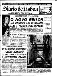 Terça, 27 de Janeiro de 1970 (2ª edição)