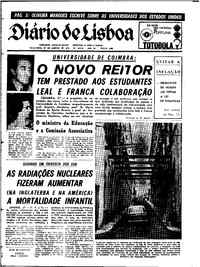 Terça, 27 de Janeiro de 1970 (3ª edição)