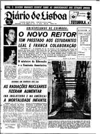 Terça, 27 de Janeiro de 1970 (4ª edição)