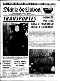 Quarta, 28 de Janeiro de 1970 (1ª edição)